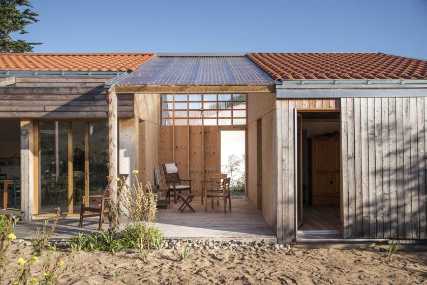 Vendredi maison passive