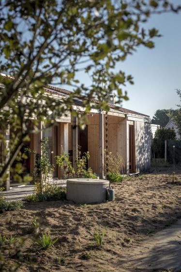 Vendredi maison passive