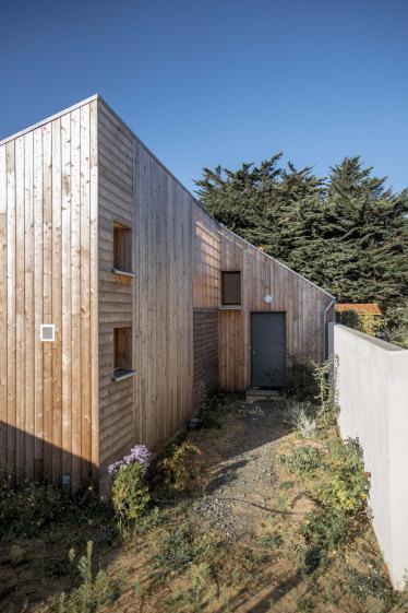 Vendredi maison passive