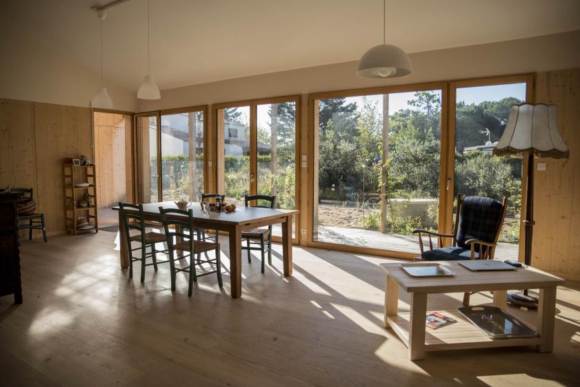 Vendredi maison passive