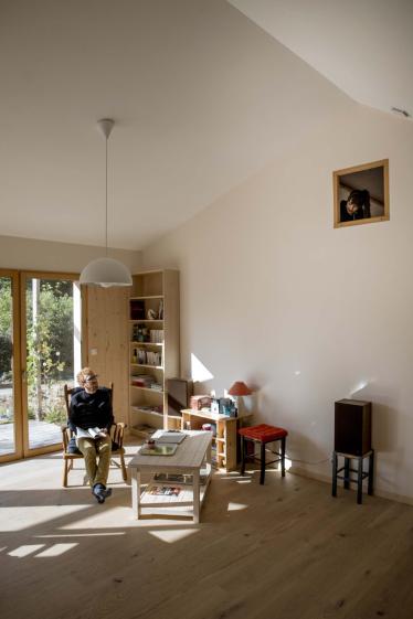 Vendredi maison passive