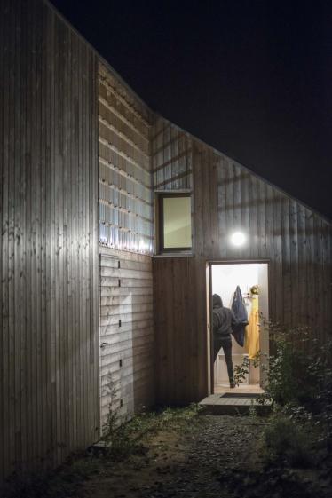 Vendredi maison passive