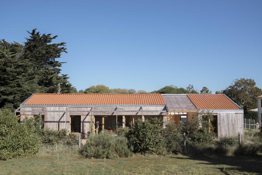 Vendredi maison passive