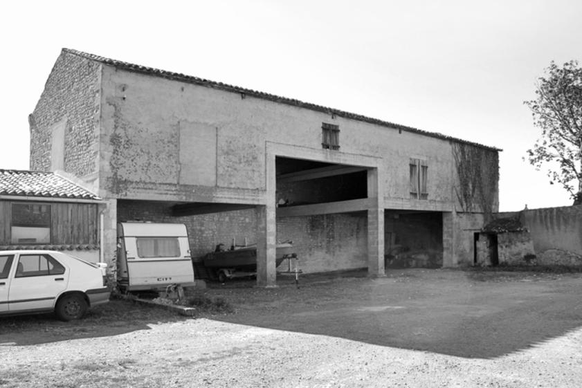 Bâtiment existant