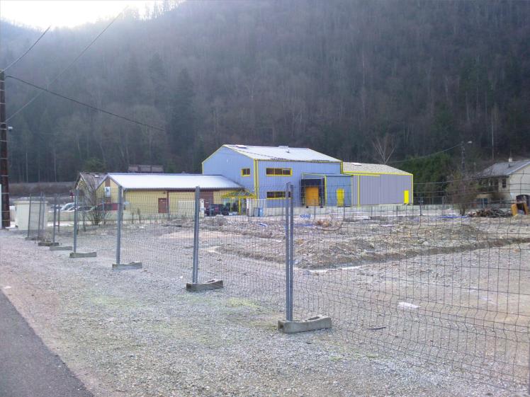 BATIMENT INDUSTRIEL