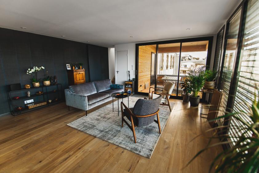 Loft Bir Hakeim