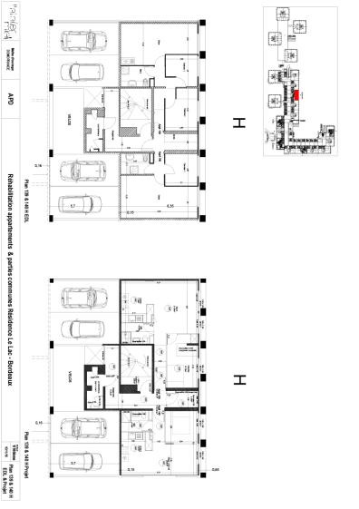 Appt 139 & 140