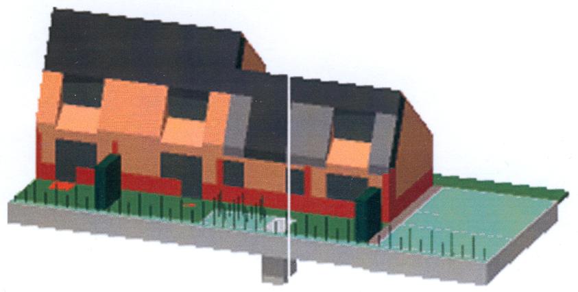 CAUE 80: EAU TOIT SOLEIL: Logement