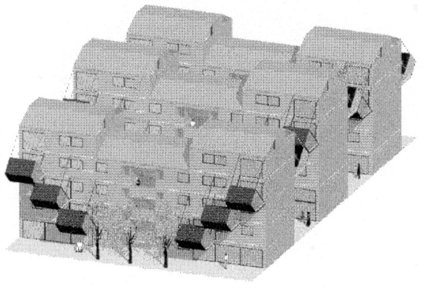 JUXTAPOSER - EUROPAN 8 - 2005 - La Courneuve