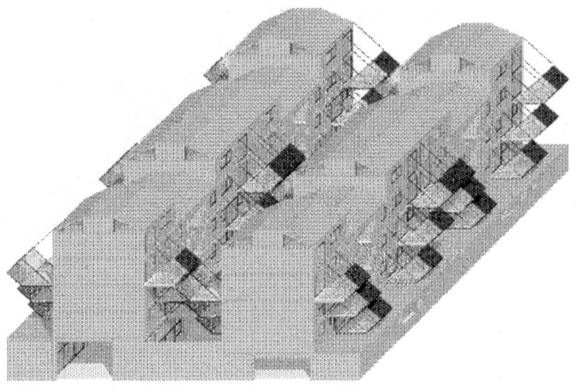 JUXTAPOSER- EUROPAN 8 - 2005 - La Courneuve