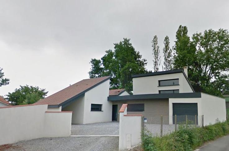 • Livraison : 08/2014 • Maitre d'ouvrage : Privé • Coût : 150 000 • SP : 130m² •