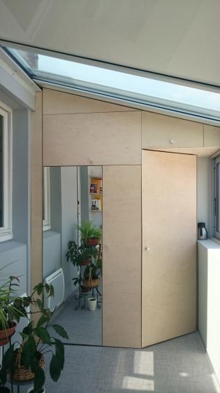 • Livraison : 07/2015 • Maître d'ouvrage : Privé • Coût : 20000€TTC • SP : 20m² 