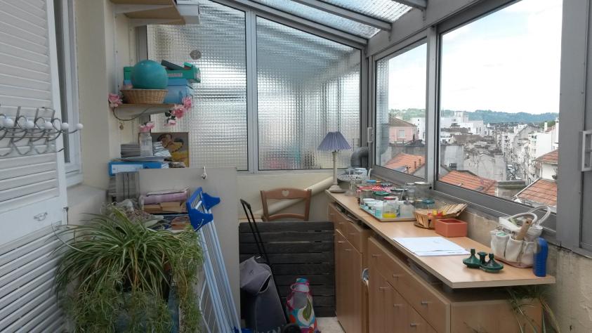 Avant les travaux