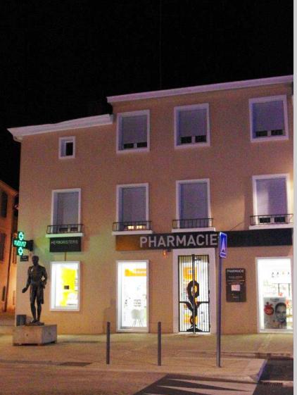 • Livraison : 2016 • Maître d'ouvrage : Privé • Coût : 170000€ • SP : 90m² • Mis