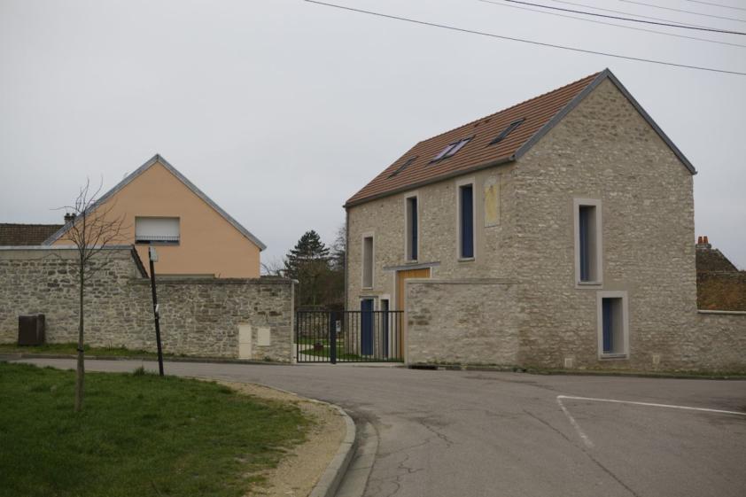 fin de chantier