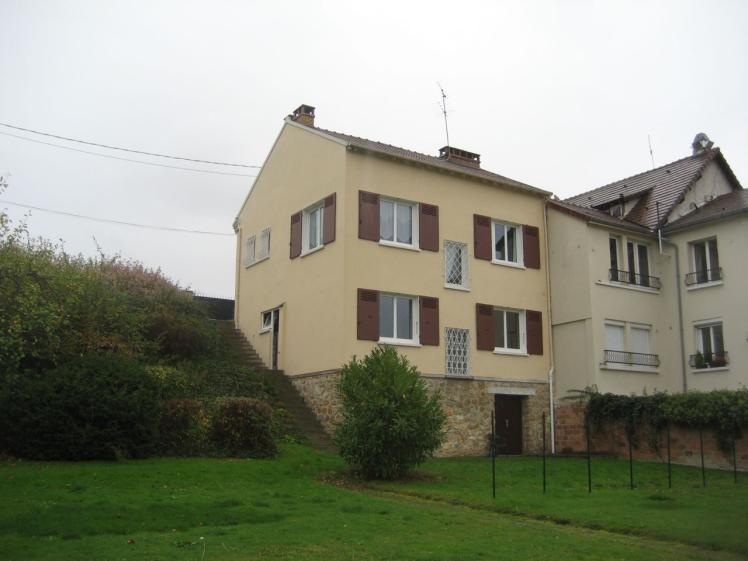 Bâtiment avant les travaux