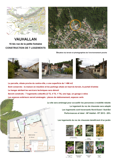 Vauhallan - rue de la petite fontaine - présentation 2