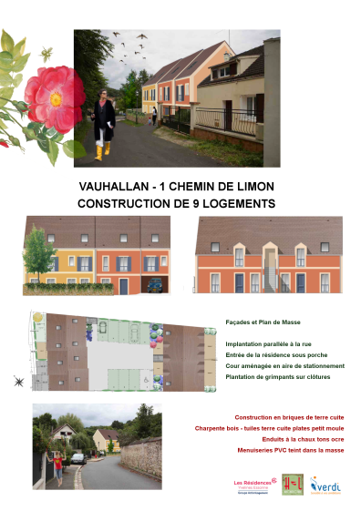 Vauhallan - chemin de Limon - présentation 1