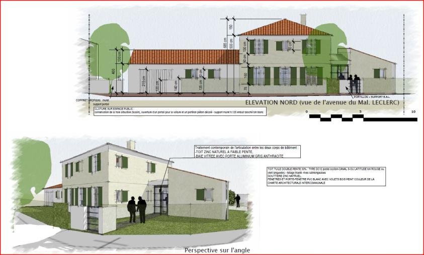 maison d'angle