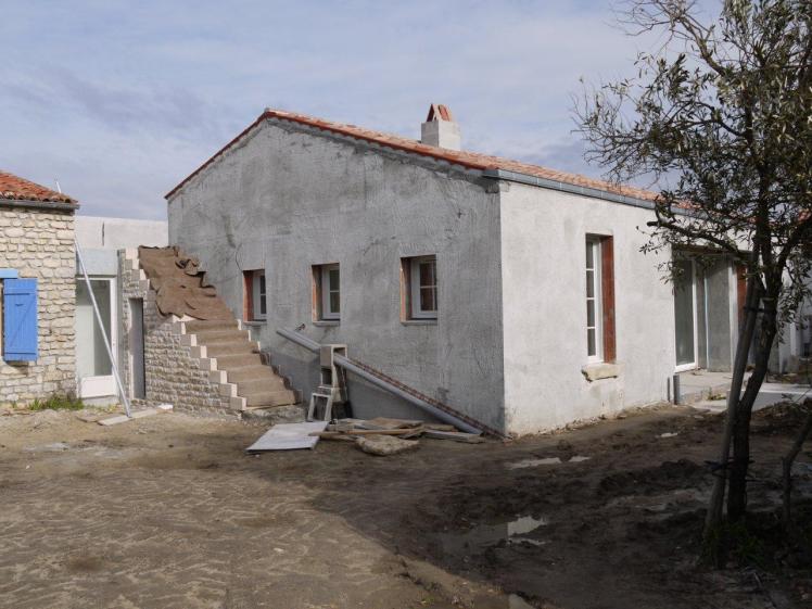 travaux