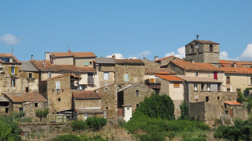 ELABORATION DU PLAN LOCAL D'URBANISME DU VILLAGE DE SOUMONT 