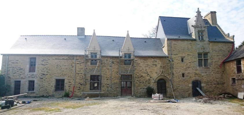 Façade est