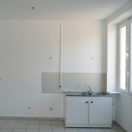 Cuisine avant travaux
