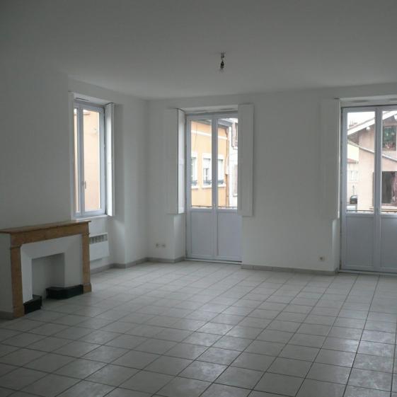 Sejour avant travaux