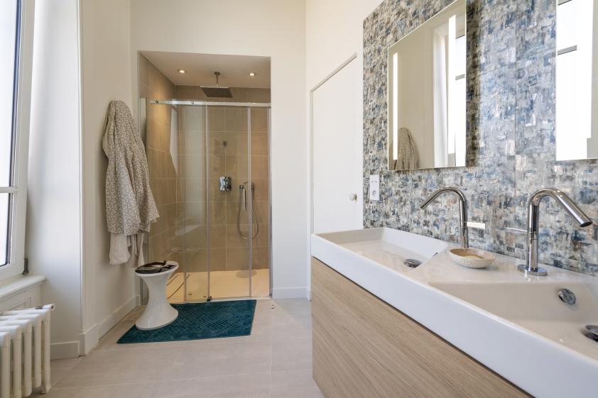 salle de bain