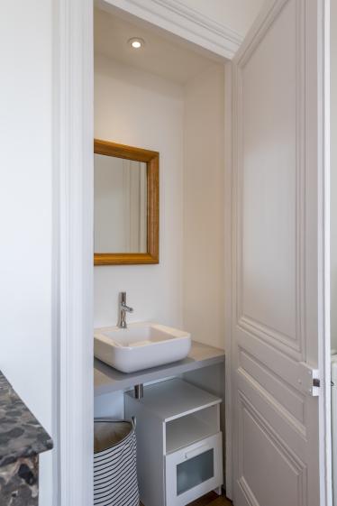 coin toilette
