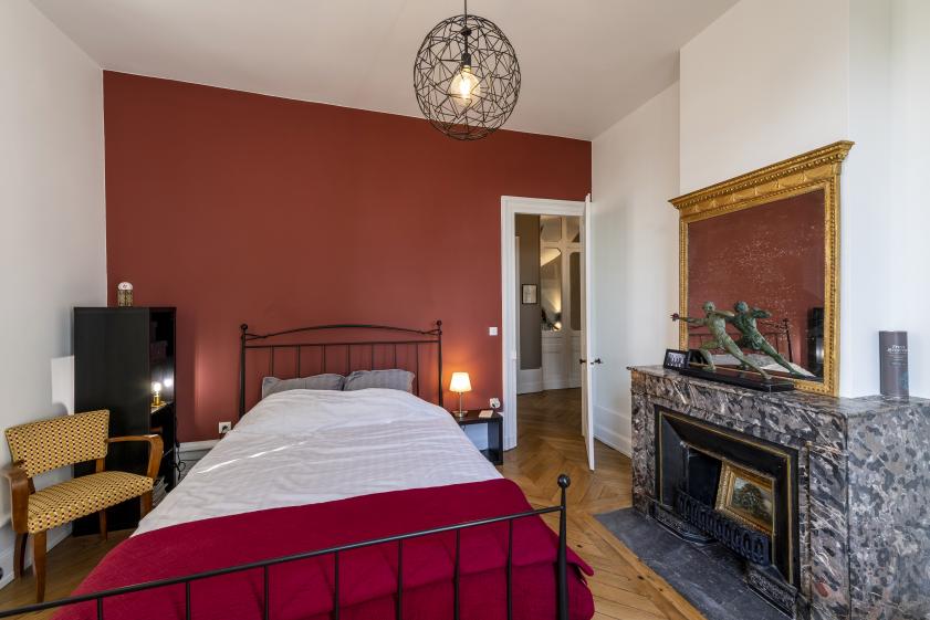 chambre d'amis