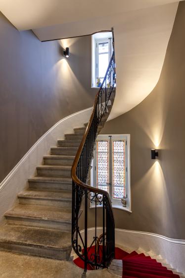 escalier