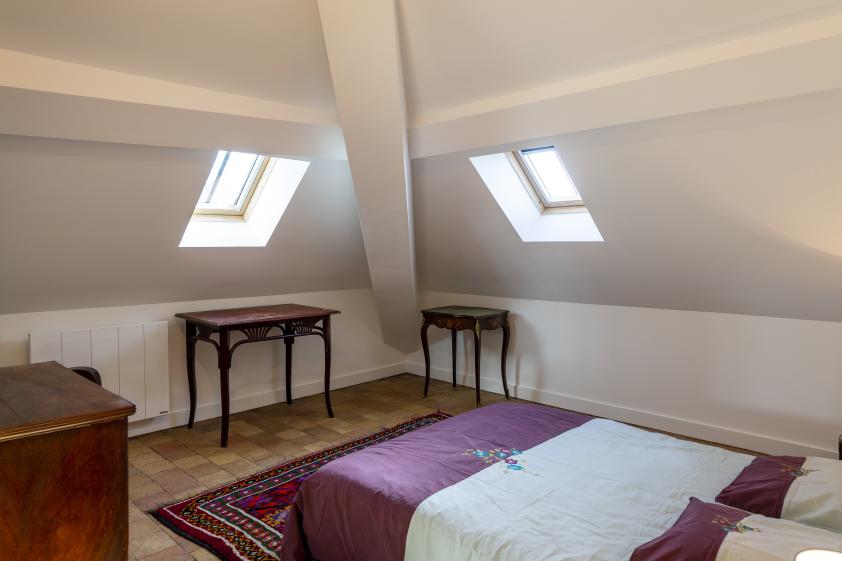 chambre d'amis