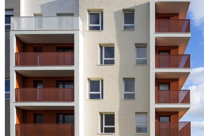 Détail : Angle