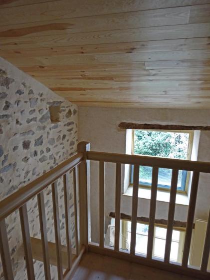 chambre avec mezzanine
