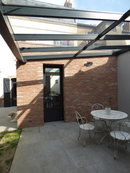 a2 ARCHITECTURE Fabienne URVOAS / Nantes