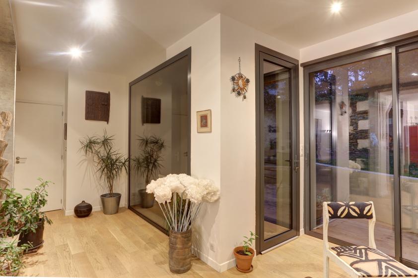 a2 ARCHITECTURE Fabienne URVOAS / Nantes