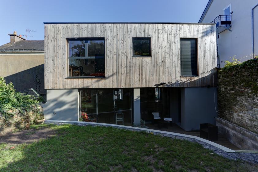 a2 ARCHITECTURE Fabienne URVOAS / Nantes