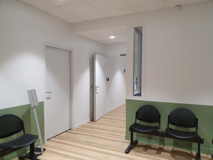 salle d'attente 