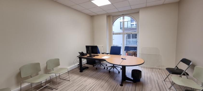 salle d'audition / Tribunal pour enfants