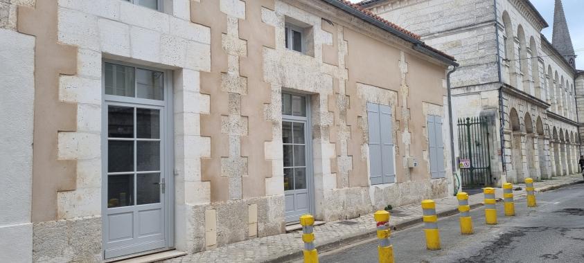 rue maisons