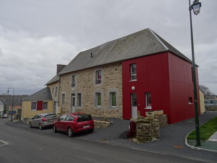 après rénovation