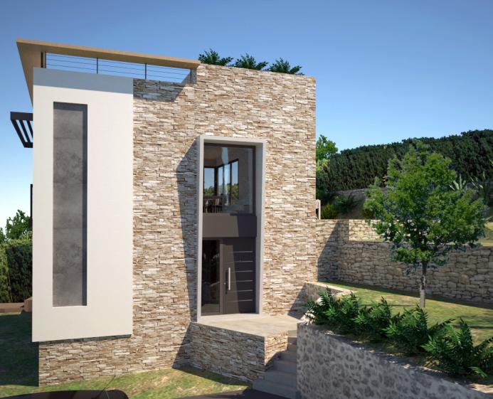 Modélisation 3D du Projet