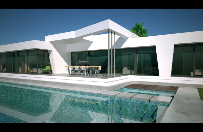Modélisation 3D du projet