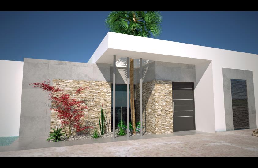 Modélisation 3D du projet