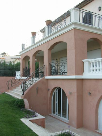 Réalisation à Cannes