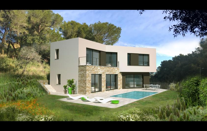 Modélisation 3D du projet
