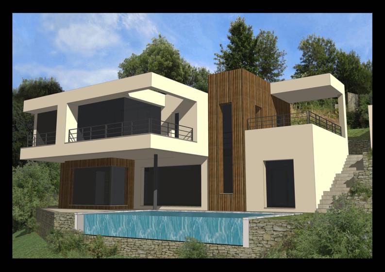 Modélisation 3D du projet