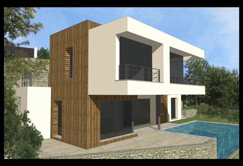 Modélisation 3D du projet
