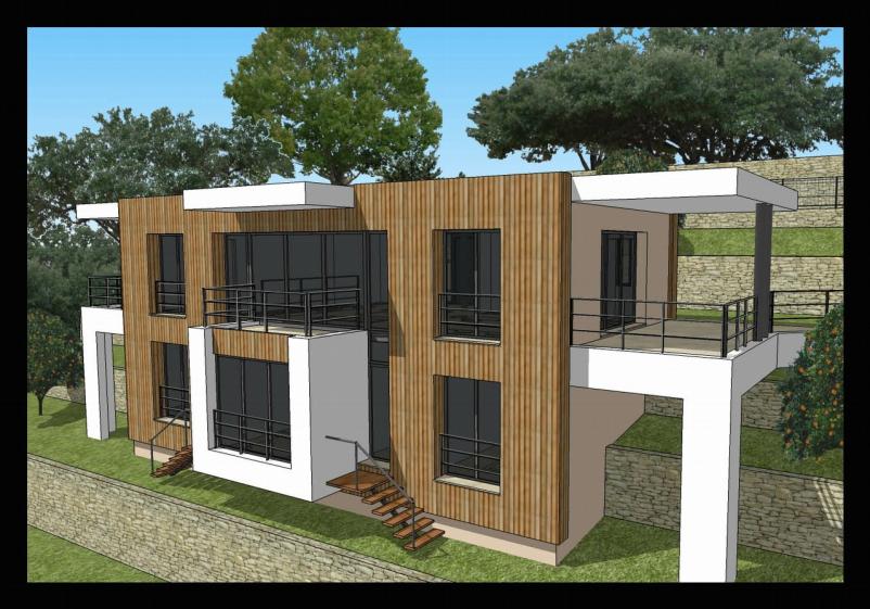 Modélisation 3D du projet